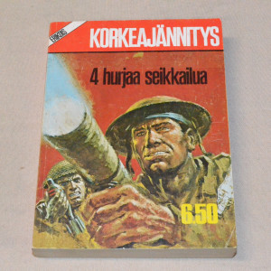 Erikois-Korkeajännitys 1